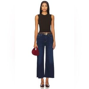 Citizens of Humanity - Lyra Crop Wide Leg Jean
